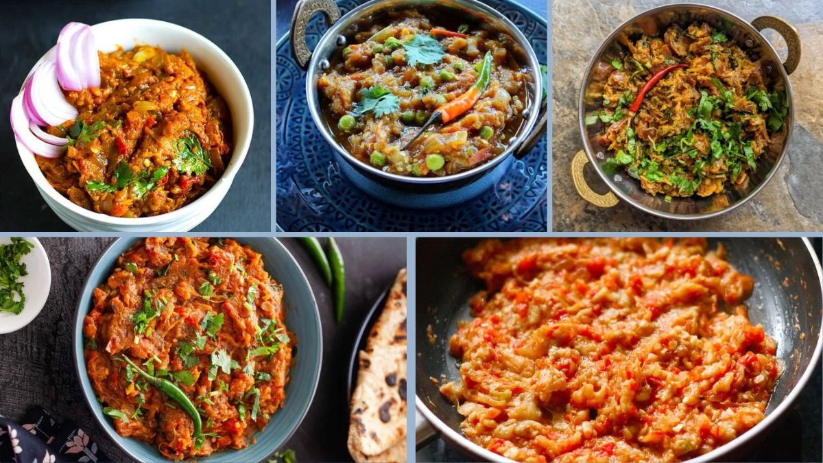 7-Step Guide To Authentic Baingan Bharta Without Mess