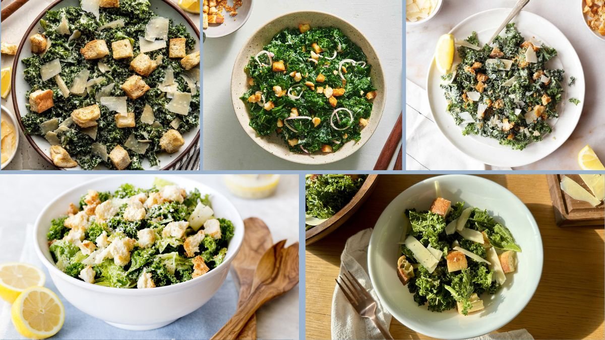 9 Secrets to a Crunchy Kale Caesar (Without Anchovies)