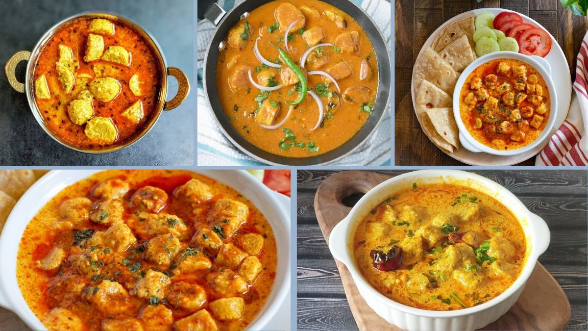 6 Easy Steps to Make Gatte Ki Sabzi in Rajasthani Style