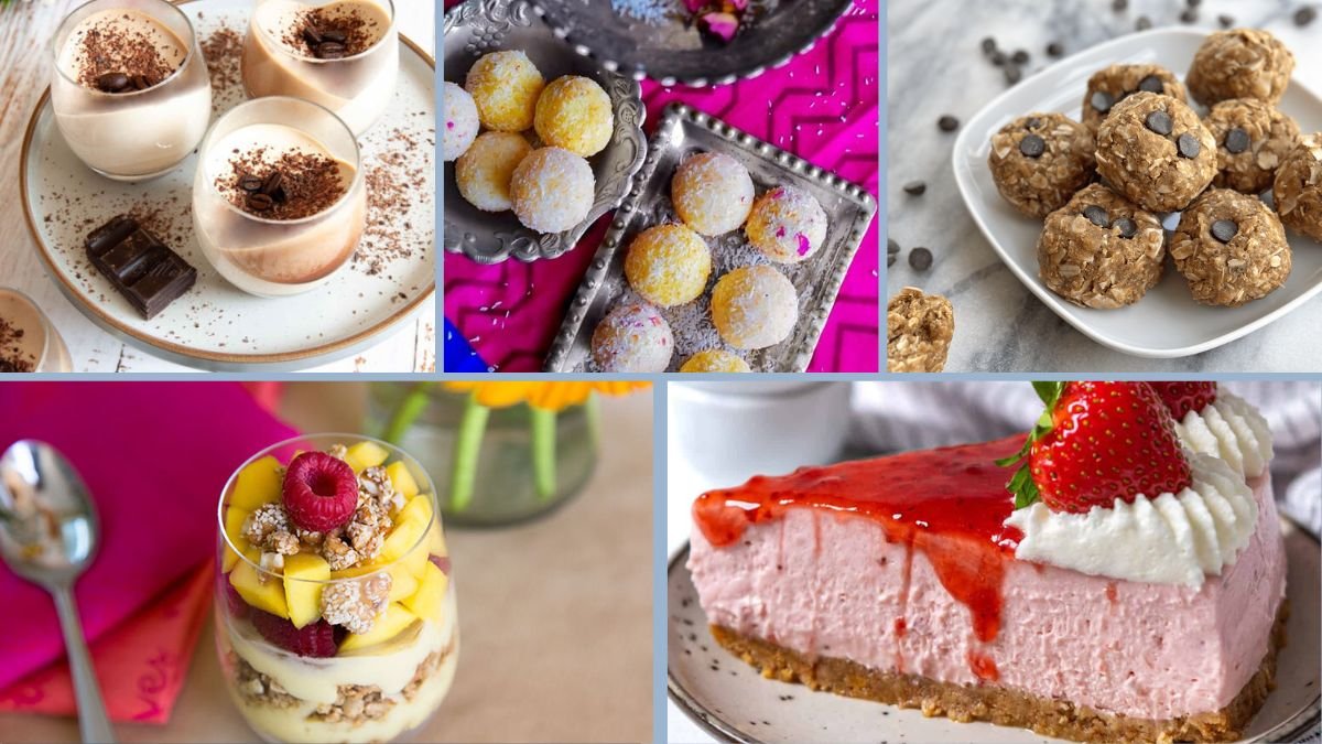 Our 8 Best No-Bake Desserts for Every Occasion