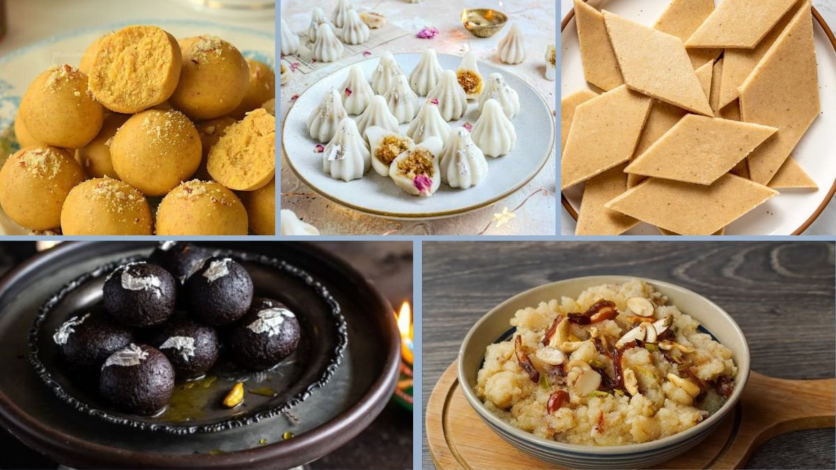 Our 8 Best Festive Indian Desserts of All Time