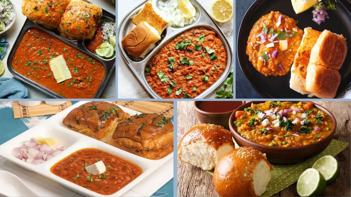 7 Steps to Make Pav Bhaji with Loads of Veggies