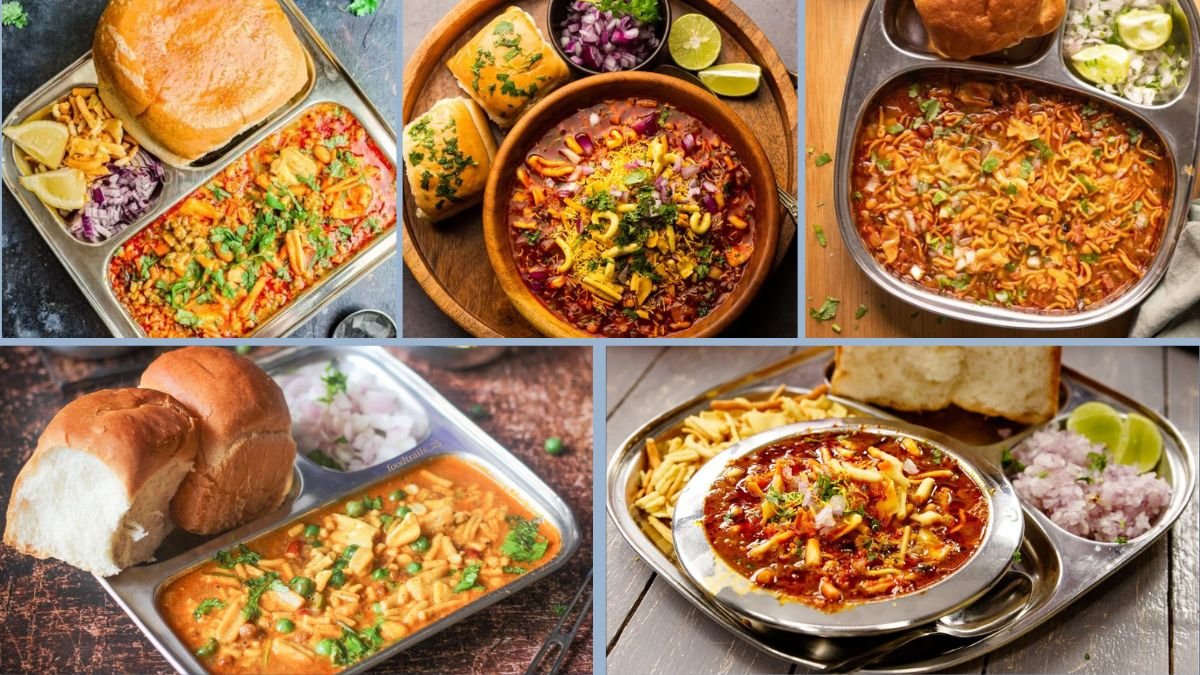 7-Step Recipe for Spicy Misal Pav with Sprouts