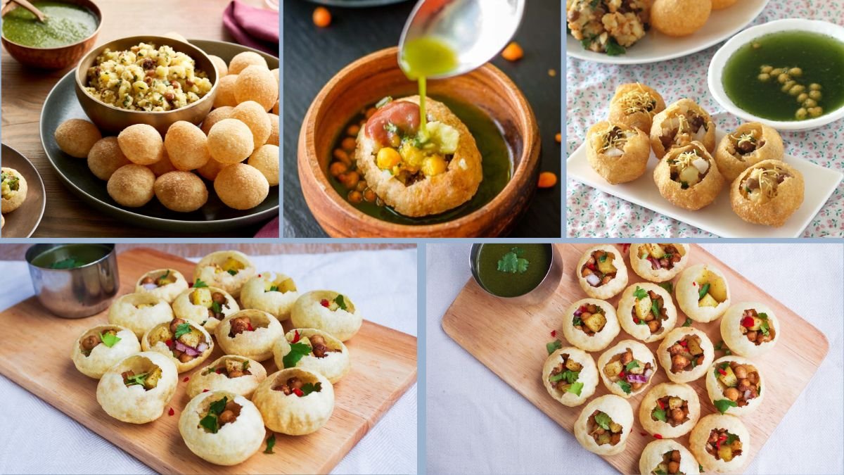 7 Steps to Cook Veg Pani Puri Water That’s Tangy