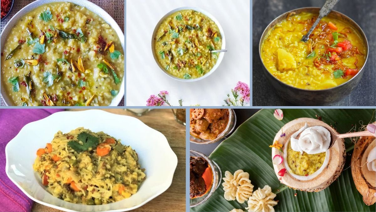 6-Step Guide To Cook Kadhi Khichdi Combo Perfectly