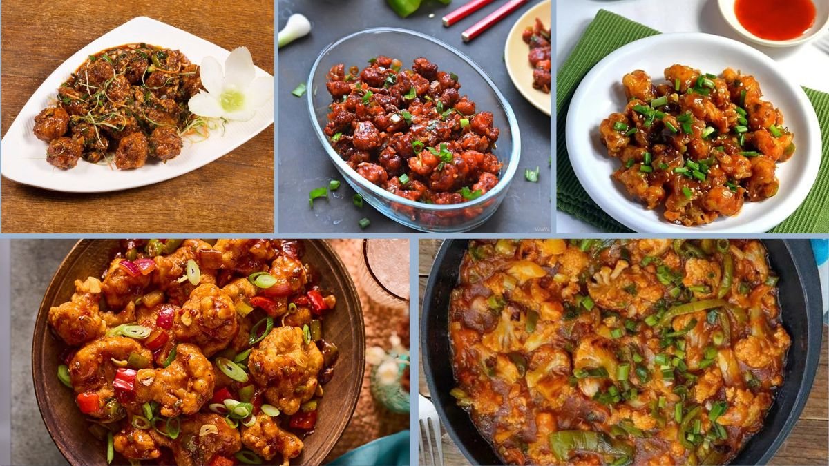 7 Steps To Prepare Gobi Manchurian At Home Easily