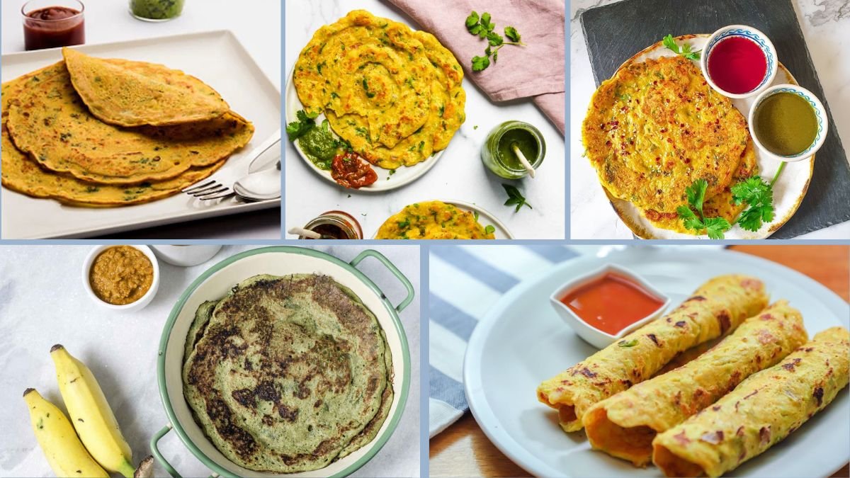 6 Easy Steps to Prepare Lauki Chilla That’s Healthy