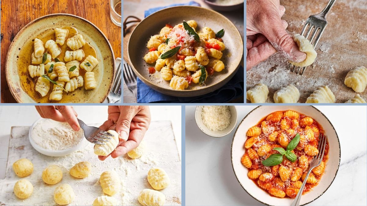 7 Steps to Cook Perfect Gnocchi at Home