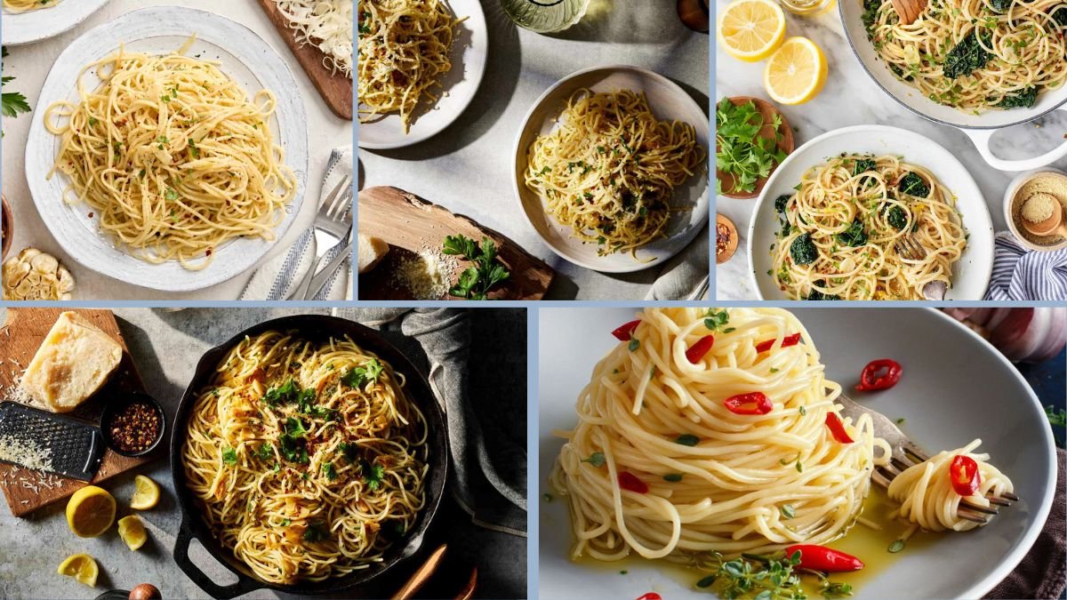 6 Tips for Crafting a Classic Spaghetti Aglio e Olio