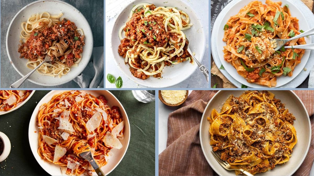 9 Tricks for Flavorful Vegetarian Bolognese Sauce