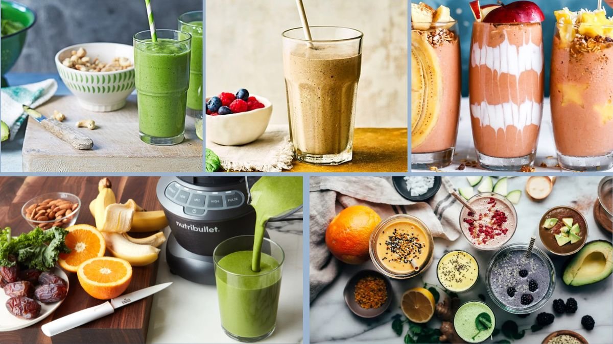 9 Ways to Add Protein to Your Breakfast Smoothie