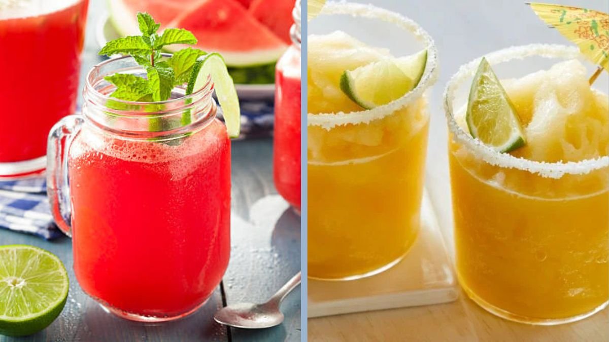 8 Refreshing Summer Drinks to Beat the Heat