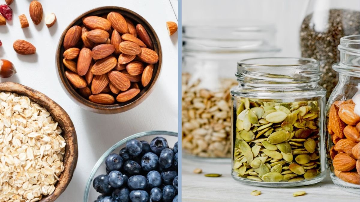 The Top 5 Nutrient-Dense Pantry Items for Busy Weeknights