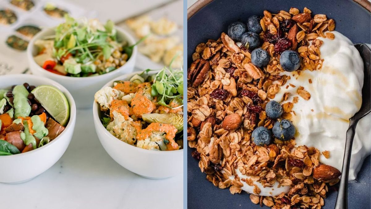 5 Healthy Staples Nutritionists Swear By for Quick Meals
