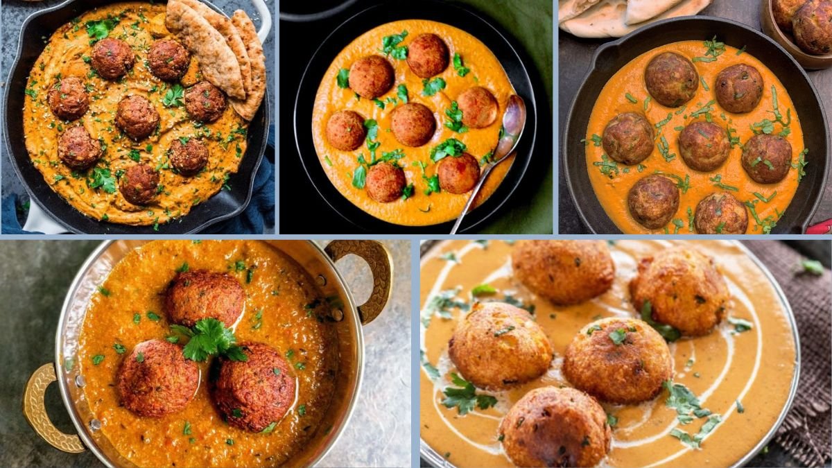 6‑Step Recipe for Vegetable Kofta Curry Without Frying