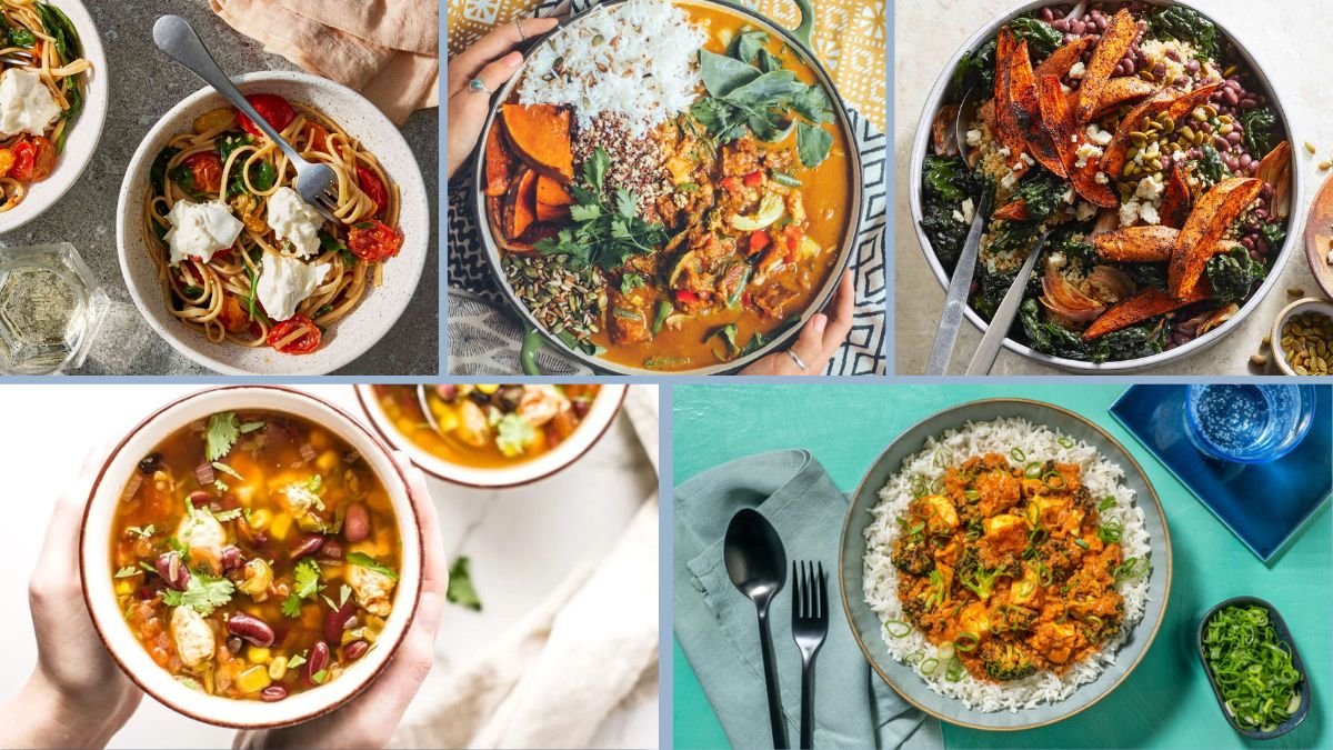 7-Day No-Sugar Vegetarian Meal Plan for Healthy Aging