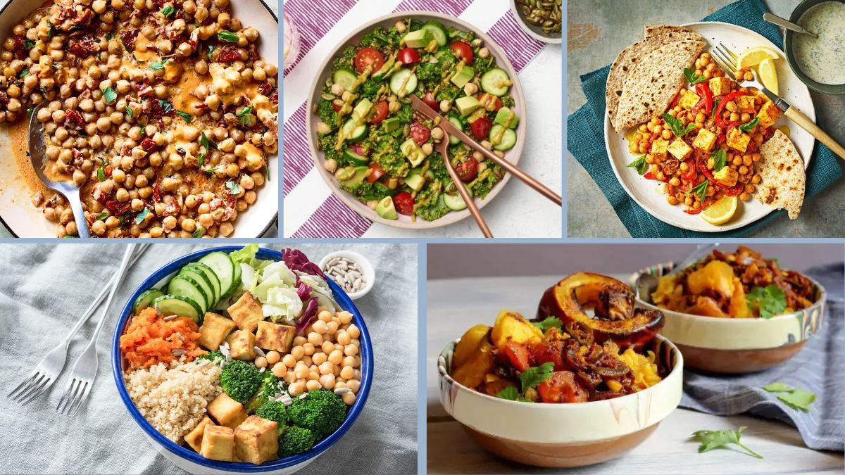 7-Day Anti-Inflammatory Meal Plan for Gut Health (Vegetarian)
