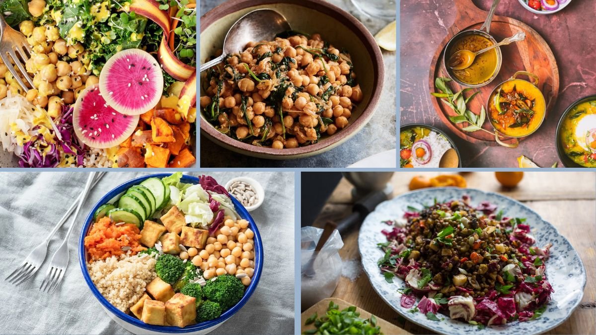 7-Day High-Fiber Mediterranean Diet Meal Plan for Heart Health (Vegetarian Edition)