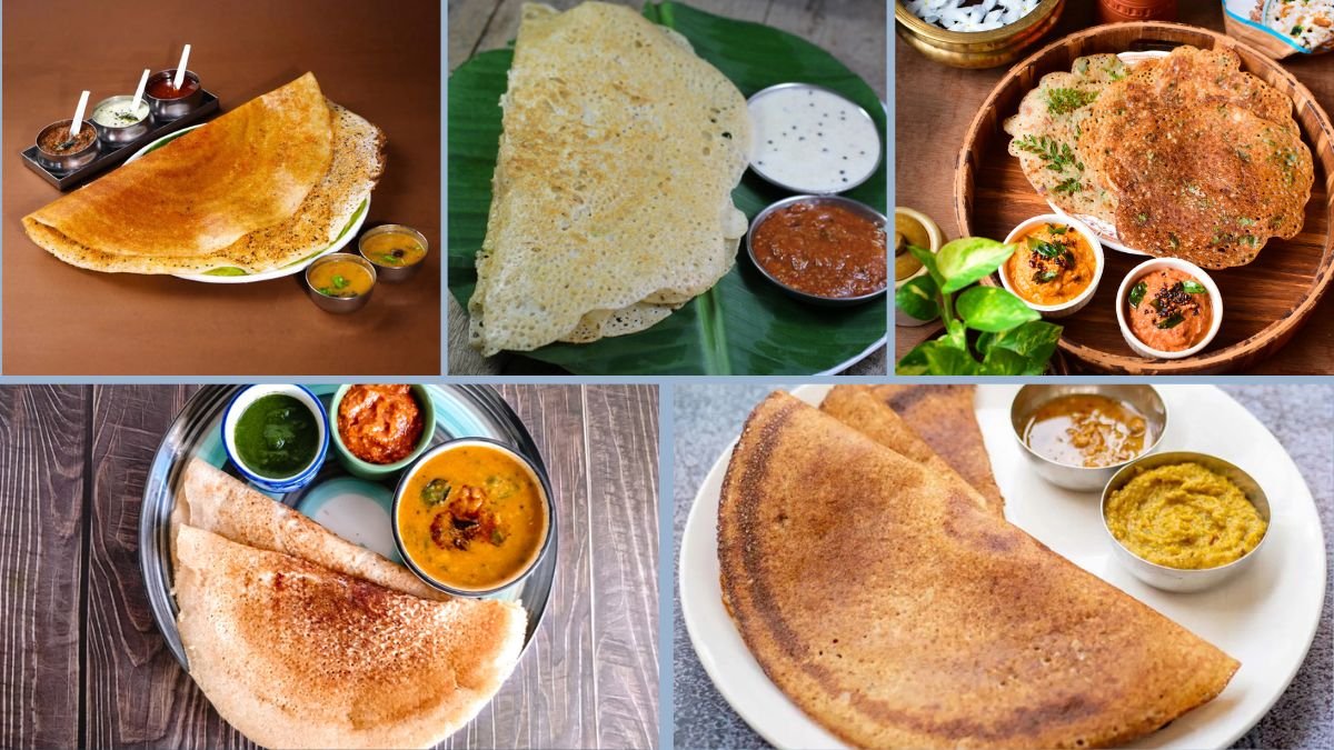 5‑Step Guide to Veg Oats Dosa for a Healthy Breakfast