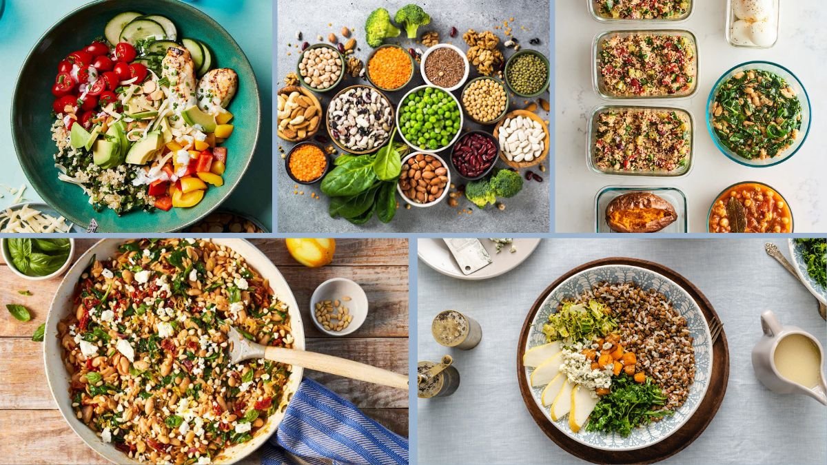 7-Day Diabetes-Friendly Mediterranean Diet Meal Plan (Vegetarian)