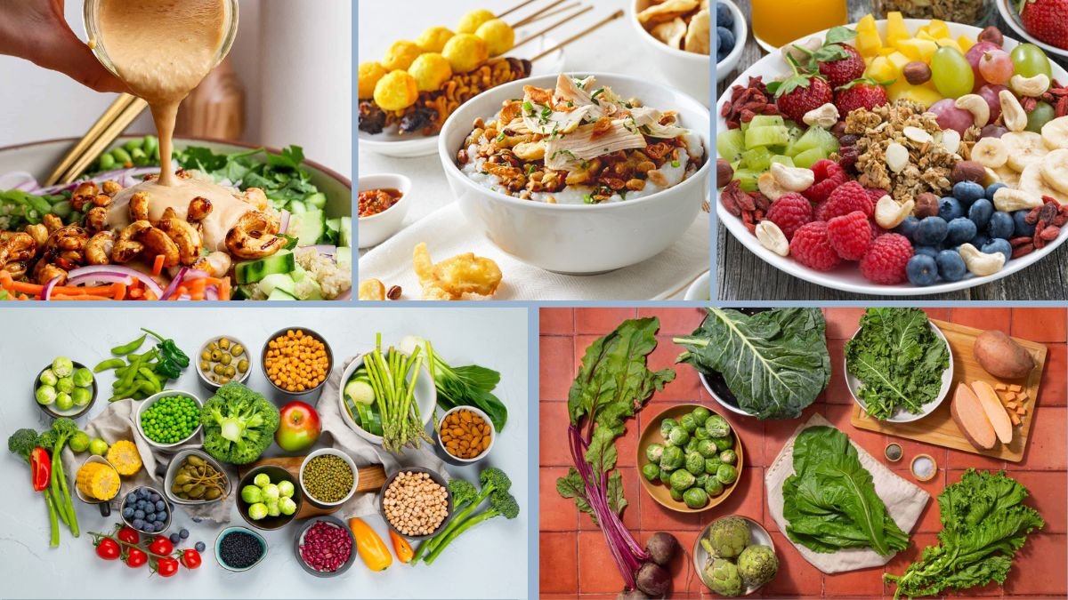 7-Day Heart-Healthy Anti-Inflammatory Meal Plan (Vegetarian)