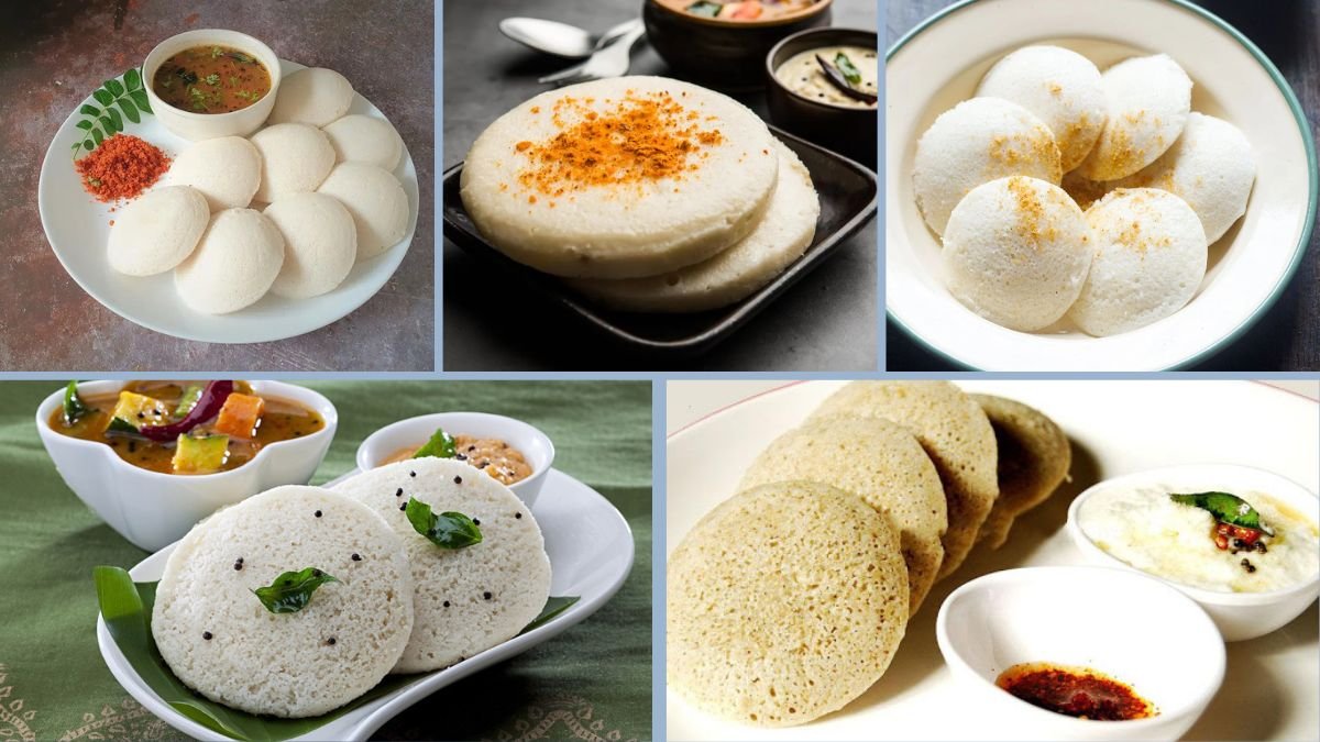 What is Idli called in English?