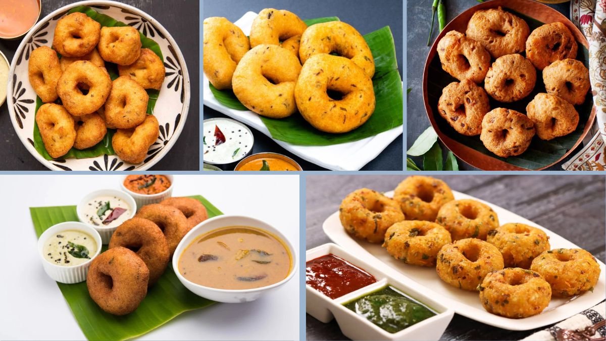 What is Vada called in English?