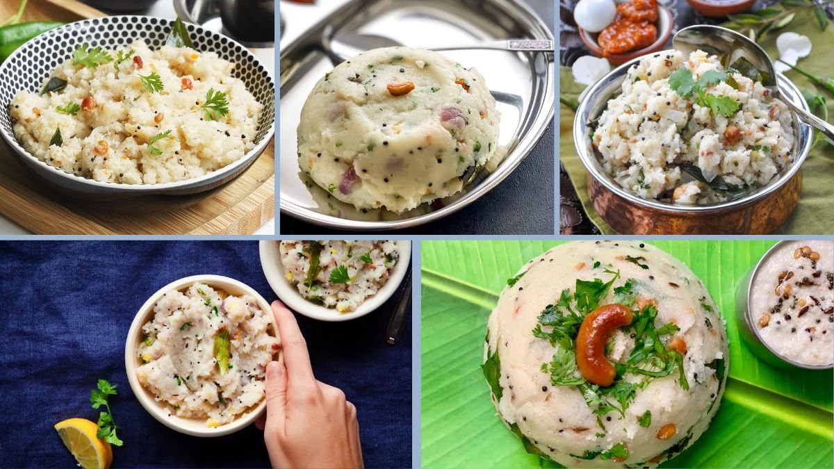 What is Upma Called in English?