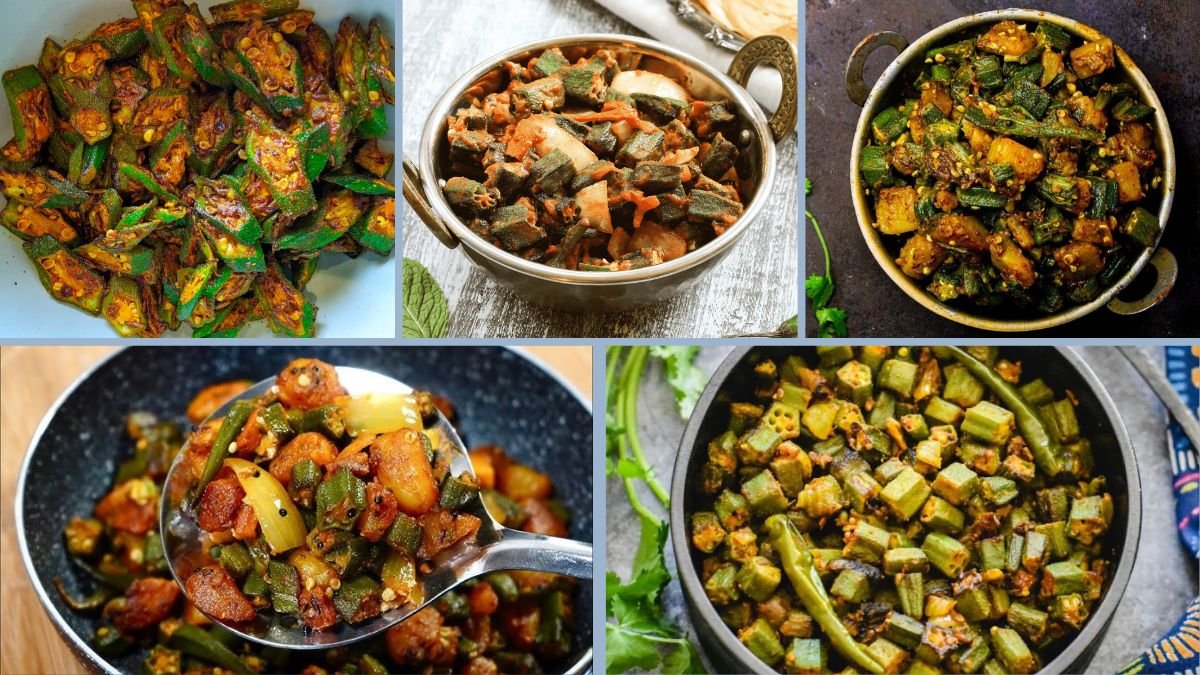 7 Simple Steps To Make Bhindi Masala Without Extra Oil