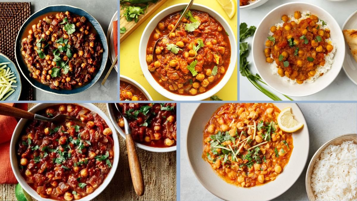 5-Step Recipe for Delicious Chana Masala Anytime