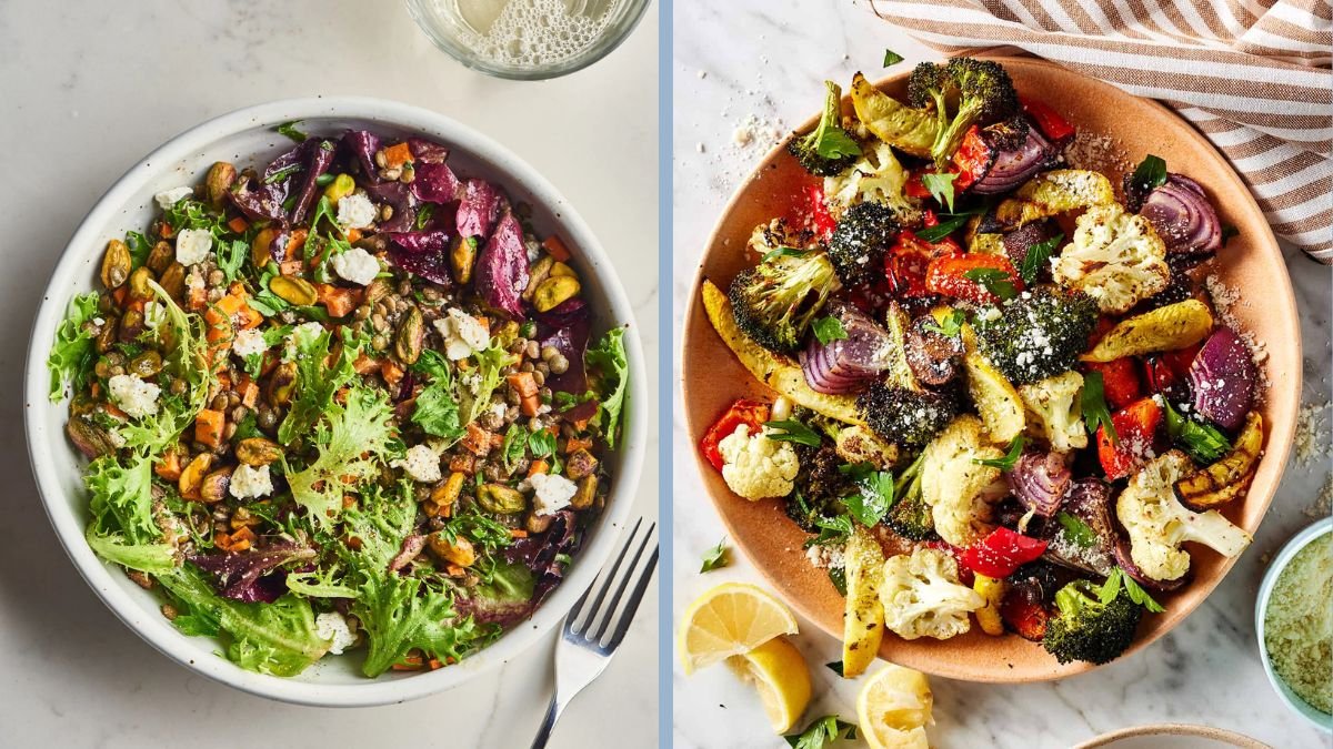 10 Quick Meals You Can Make With Fresh Garden Vegetables