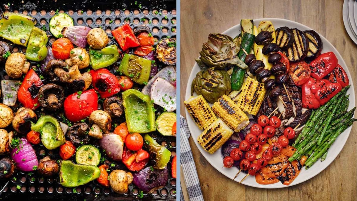 How to Grill Vegetables for Perfect Charred Flavor