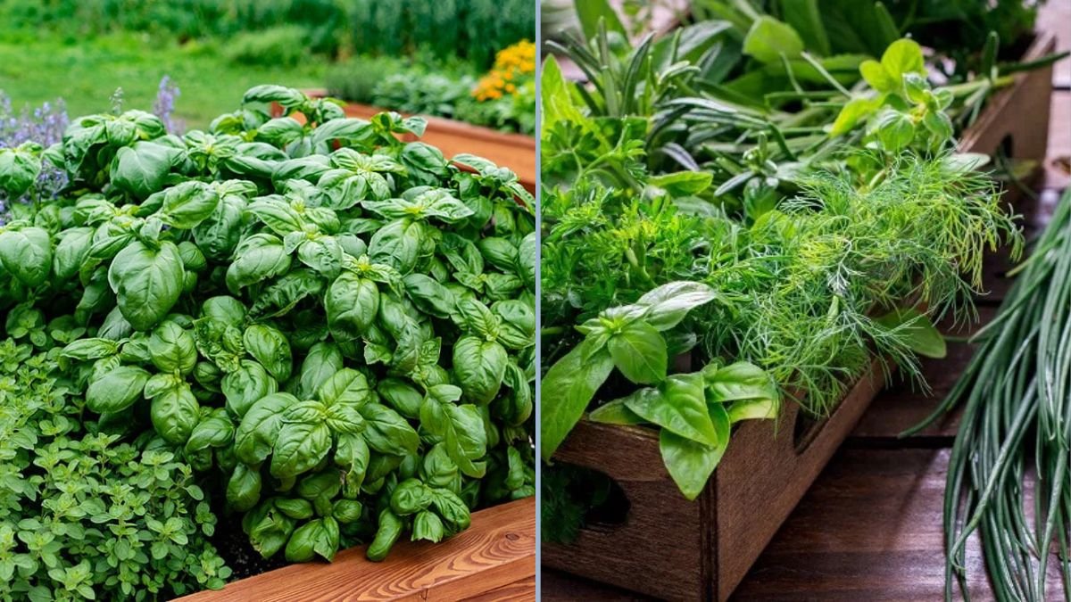 How to Keep Fresh Herbs Aromatic