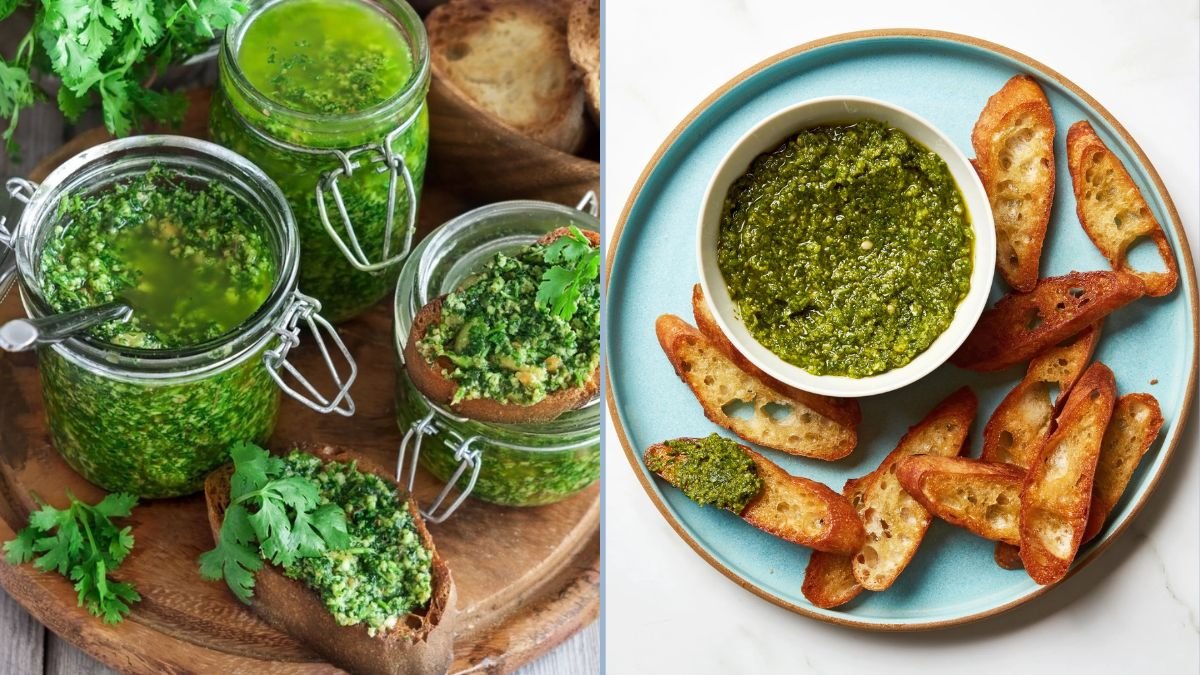 Creative Ways to Cook Herbs Beyond Pesto