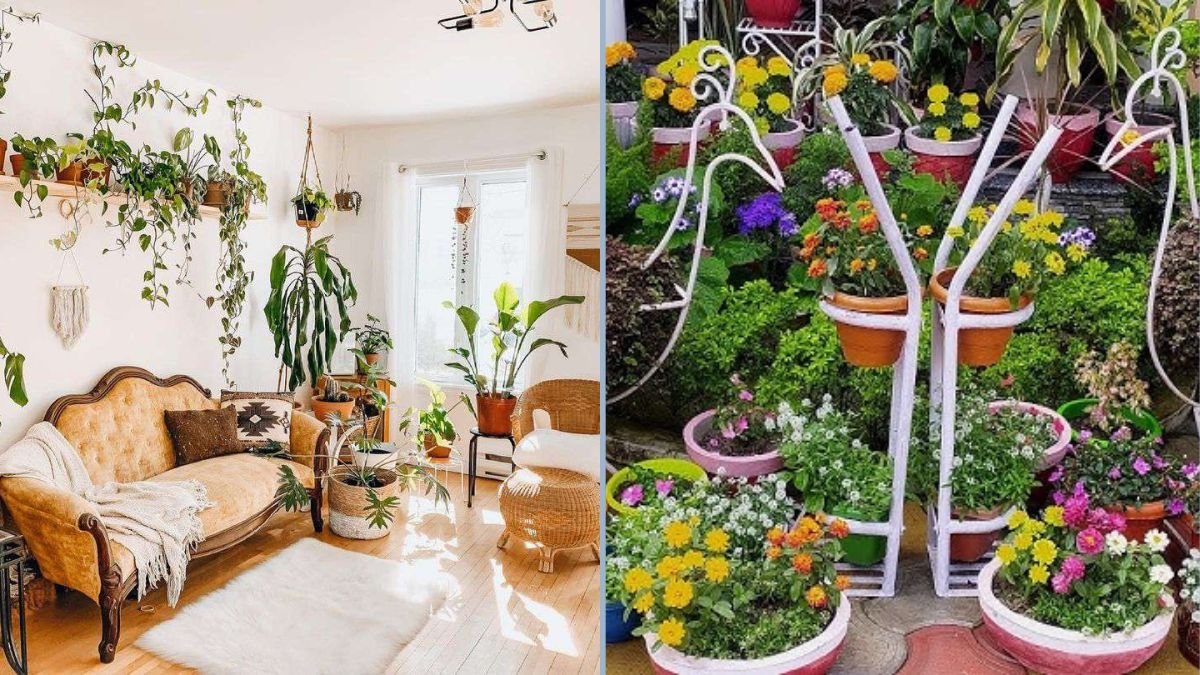 Winter Indoor Garden Ideas