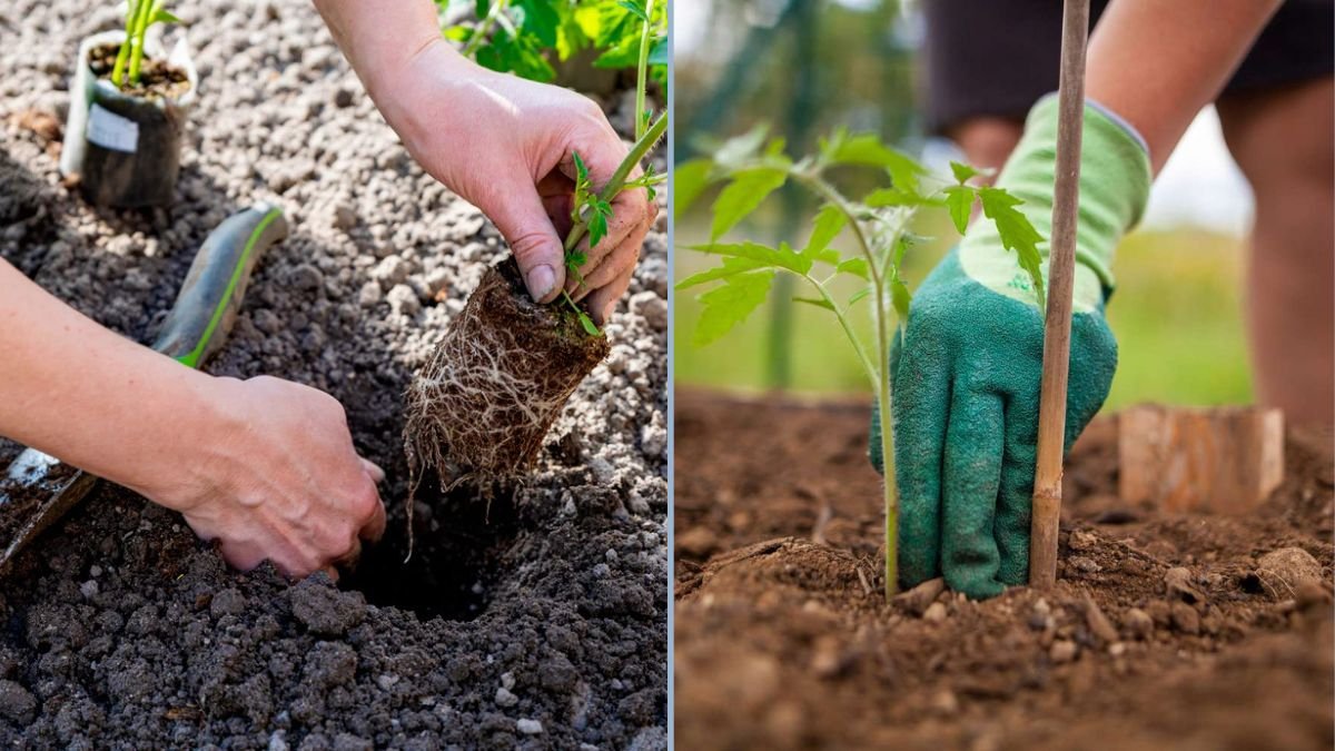 Preparing Seedlings for Spring Transplanting