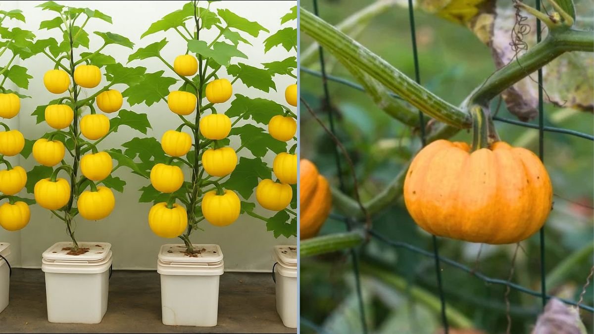 How to Grow Mini Pumpkins at Home Using Hydroponics: Surprising Results You’ll Love