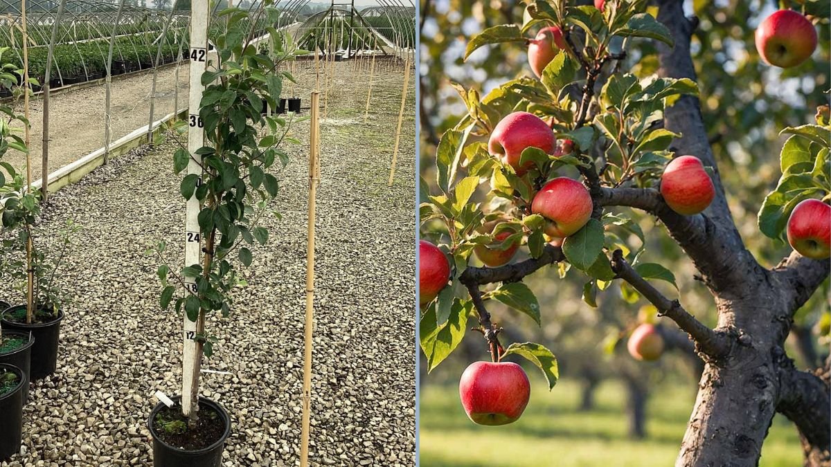 How Come My Honeycrisp Apple Tree Is Producing Apples with Only One Tree? A Complete Guide to Self-Pollination, Cross-Pollination, and Fruit Set